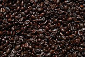 dark roasted coffee beans fresh roasted