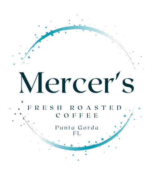 Mercers Fresh Roasted Coffee's
